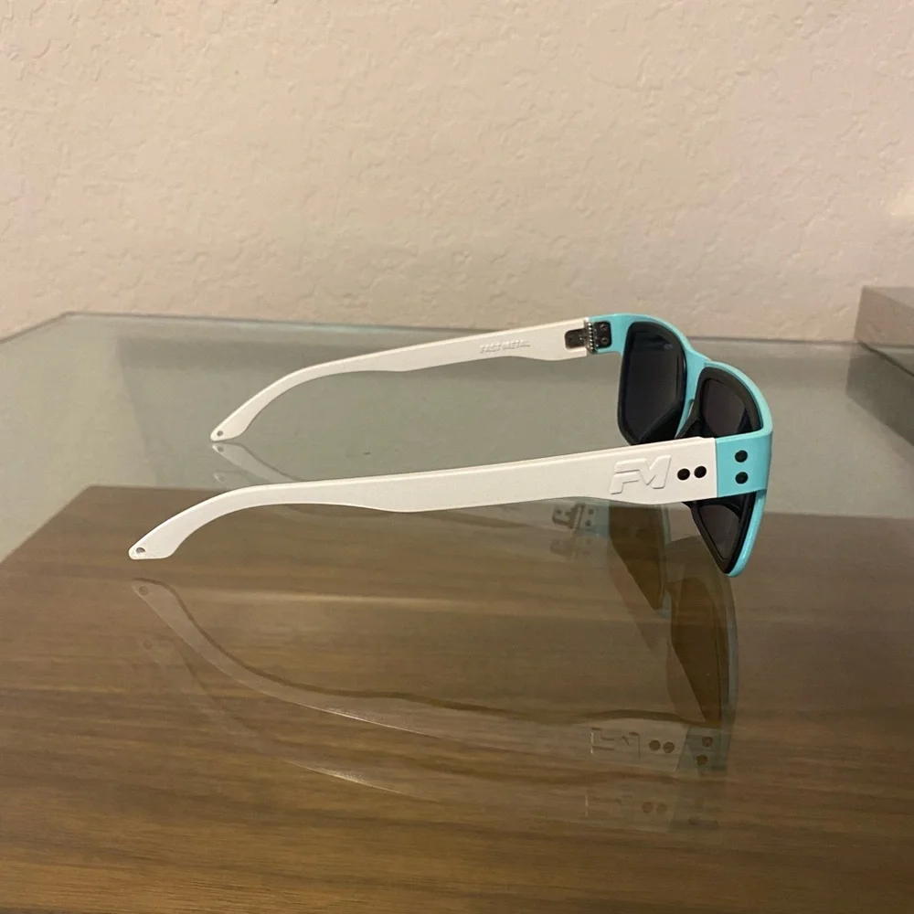 Fast Metal Jensen Hybrid Sunglasses